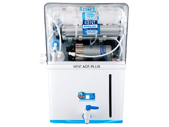 Kent Ace Plus Zero water wastage ro water purifier-min