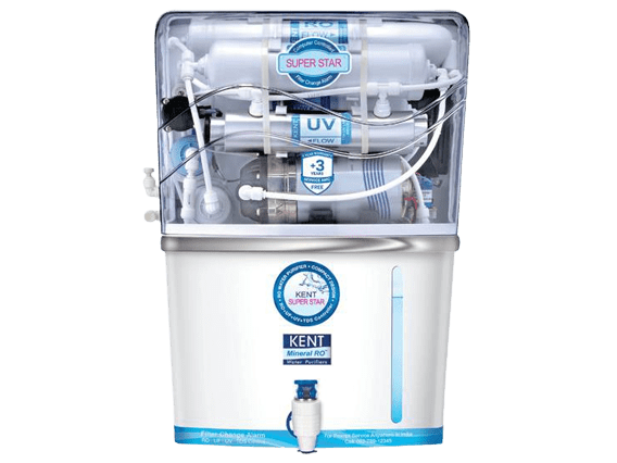 Kent superstar ro water purifier-min