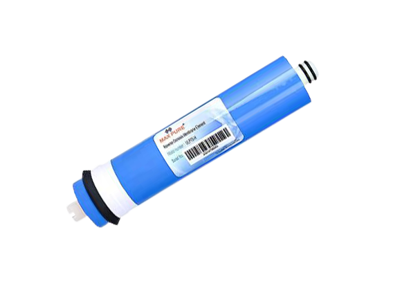 Maxpure membrane for ro water purifier work upto 2000 tds