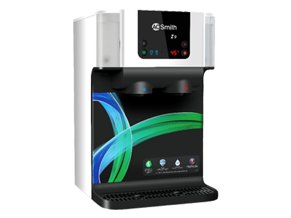 AO Smith Z9 Green RO 10 Litre Wall Mountable , Table Top RO+SCMT bEST WATER PURIFIER IN WORLD 2021