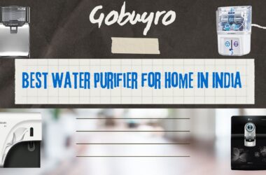 Best water purifier for home