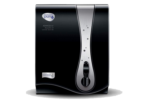 HUL Pureit Advanced Pro Mineral RO+UV 6 stage wall mounted counter top top 10 water purifier in india 2021