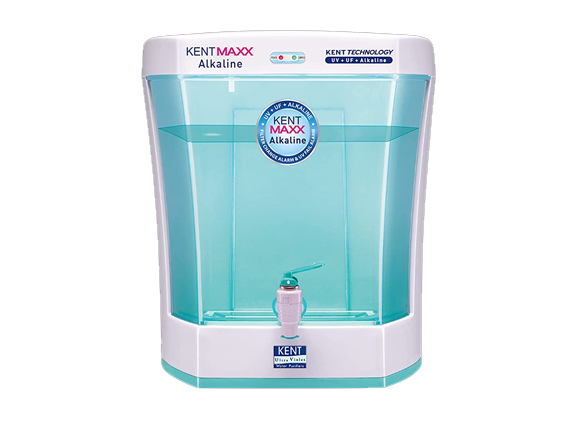 Kent Maxx Alkaline UV UF with alkaline filter water purifier.png