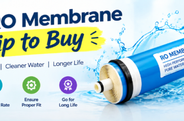 Best Ro membrane in India - Best Review and Guide